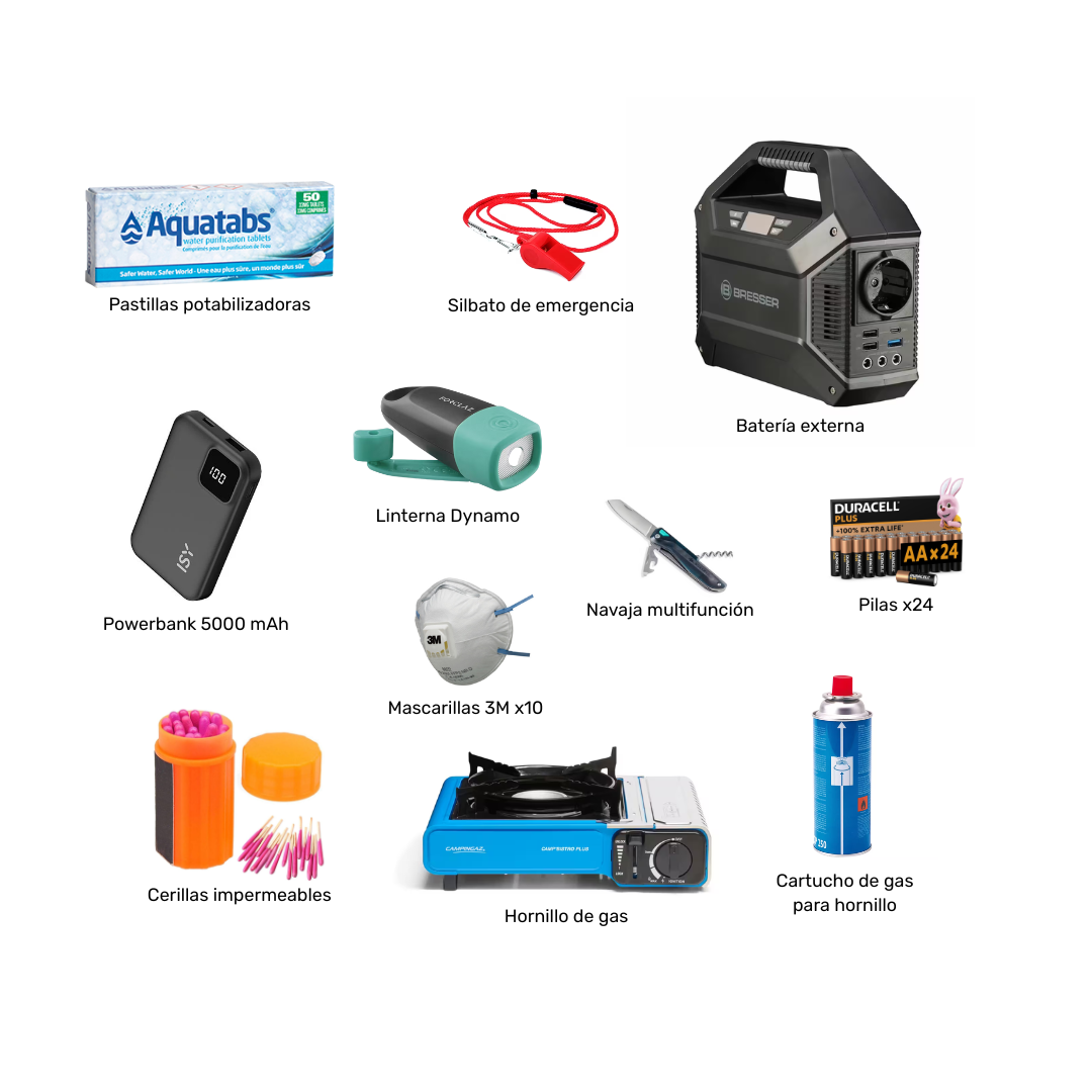 completo sin titulo kit supervivencia completo